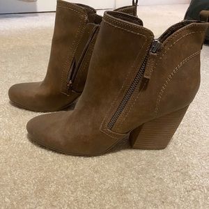 Crown vintage boots
